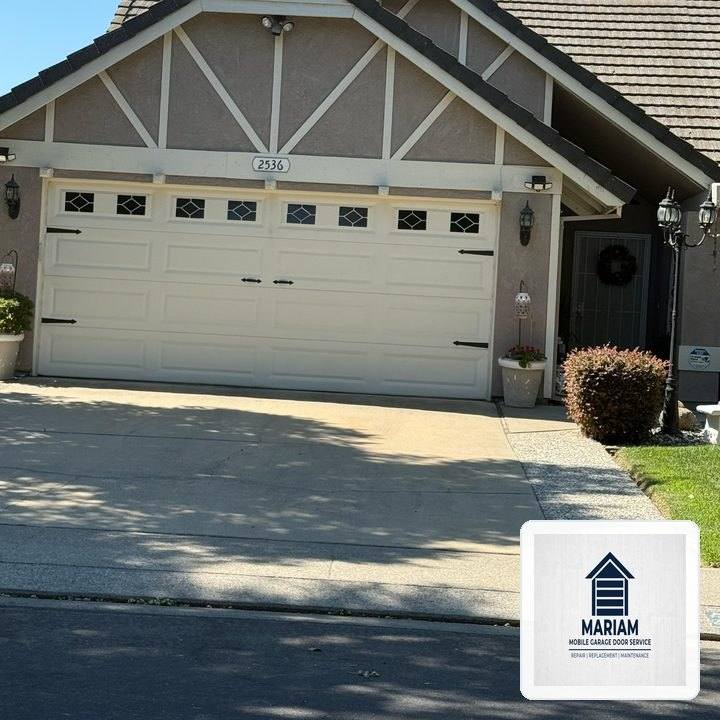 What to Do When Your Garage Door Jumps Off Track in Brookline, MA